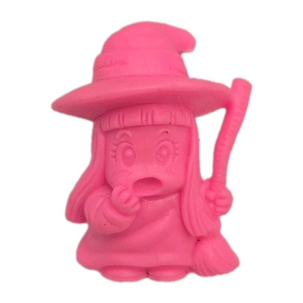 Vintage Dr. Slump Arale Chan Keshi Eraser Figure Witchpee 48EPink